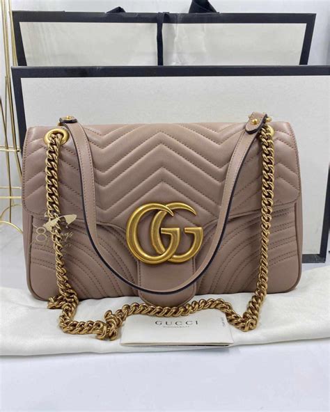 gucci mini marmont verde|gucci marmont dusty pink small.